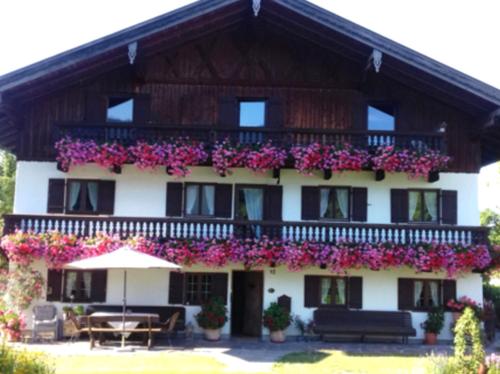 Фотография базы отдыха MoarHof Feilnbach