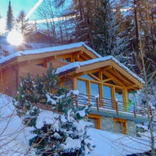 Фотография гостевого дома Chalet Chalet Arvine