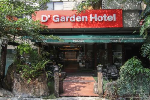 Фотографии гостиницы 
            D'Garden Boutique Hotel Kuala Lumpur