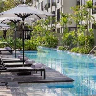 Фотографии гостиницы 
            Four Points by Sheraton Phuket Patong Beach Resort - SHA Extra Plus