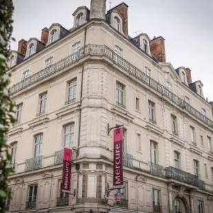 Фотографии гостиницы 
            Mercure Rennes Centre Place Bretagne