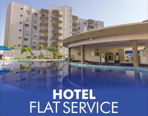 Фотографии апарт отеля 
            Lagoa Quente Flat Service