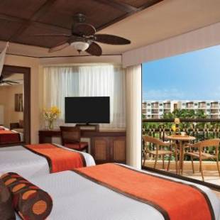 Фотографии гостиницы 
            Dreams Riviera Cancun Resort & Spa - All Inclusive