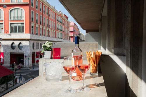 Фотография гостиницы Hôtel Lafayette