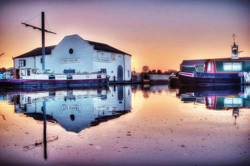 Фотография гостевого дома The Wharf Stourport
