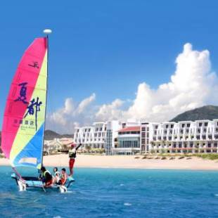 Фотографии гостиницы 
            Chateau Beach Resort Kenting