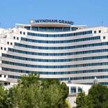 Фотография гостиницы Wyndham Grand Kayseri