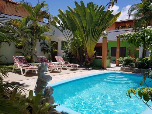 Фотография мини отеля Pousada Sempre Graciosa