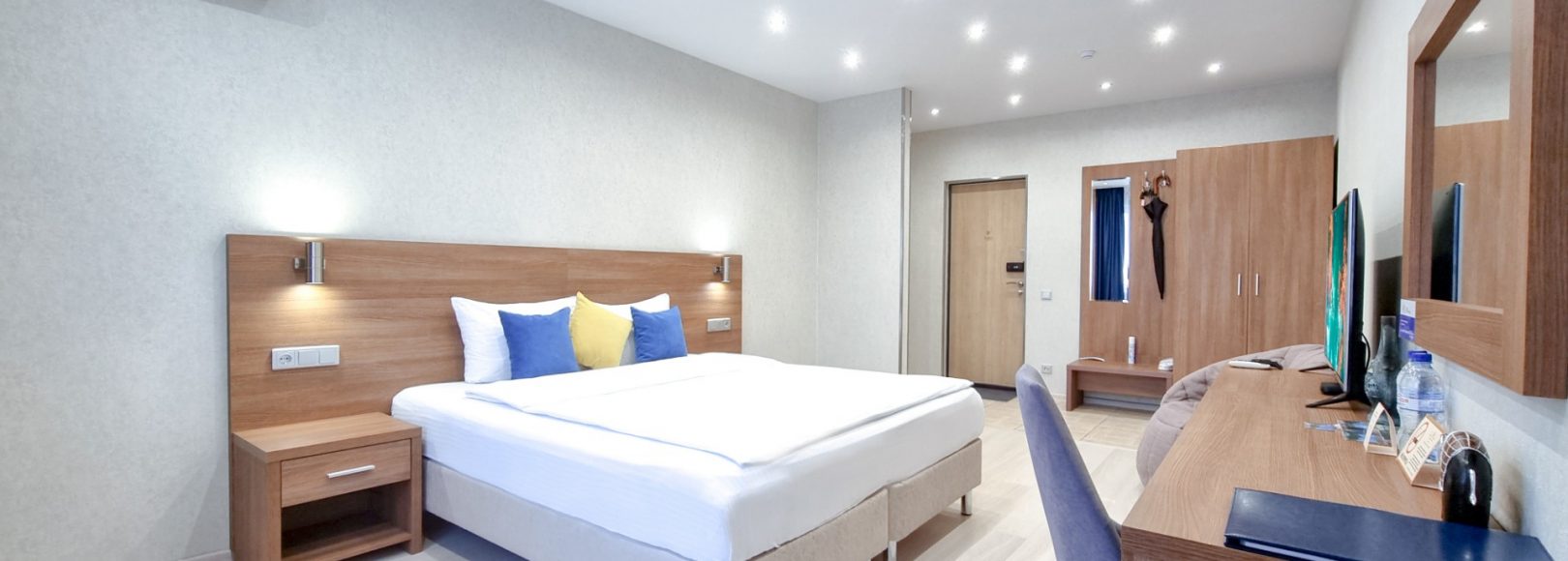 Фотография апарт-отеля VLADRESORT: апартаменты Olimpia DeLuxe