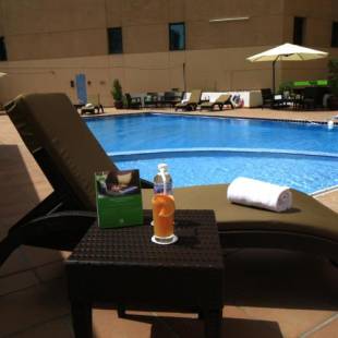 Фотографии гостиницы 
            Holiday Inn Olaya, an IHG Hotel