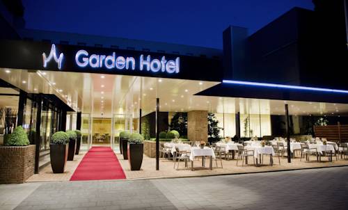 Фотография гостиницы Bilderberg Garden Hotel
