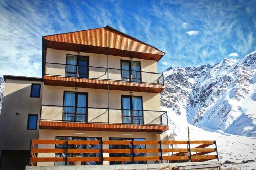 Фотографии гостиницы 
            Sunshine Kazbegi