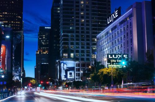 Фотография гостиницы E Central Hotel Downtown Los Angeles