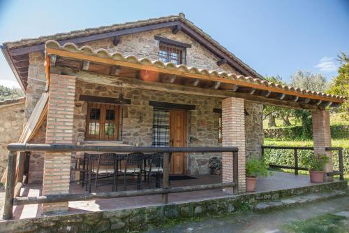 Фотография гостевого дома Casa Rural El Pilar