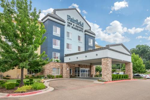 Фотография гостиницы Fairfield Inn & Suites by Marriott Texarkana