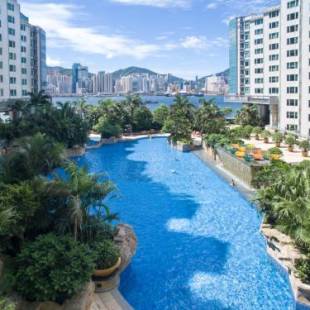 Фотографии апарт отеля 
            Kowloon Harbourfront Hotel