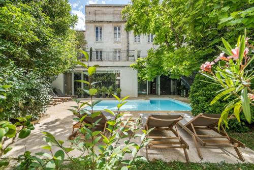 Фотография гостиницы Maison des Ambassadeurs