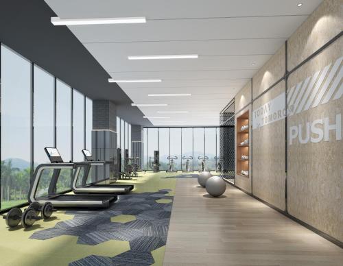 Фотография гостиницы Holiday Inn Guangzhou South Lake, an IHG Hotel