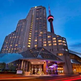 Фотографии гостиницы 
            InterContinental Toronto Centre, an IHG Hotel