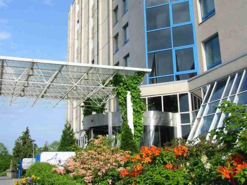 Фотография гостиницы Atlanta Hotel International Leipzig