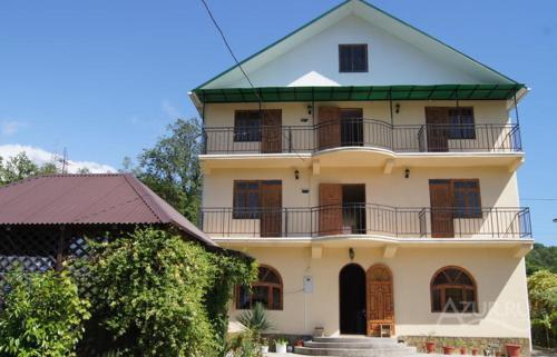 Фотография гостевого дома Агава