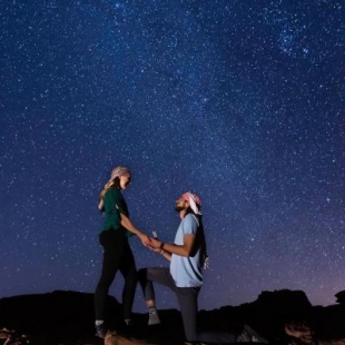 Фотография мини отеля Wadi Rum Quiet Sky