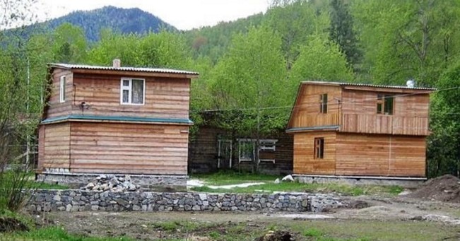 Фотография базы отдыха Байкал