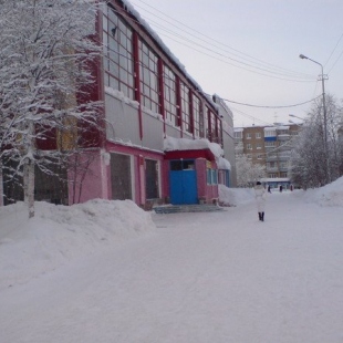 Фотография достопримечательности Дворец Спорта имени И.Е. Кулакова