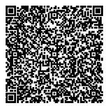 QR код базы отдыха Радуга