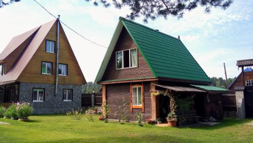 Фотография базы отдыха Благодать Алтая