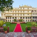 Фотография гостиницы The Raj Palace (Small Luxury Hotels of the World)