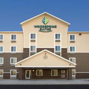 Фотографии гостиницы 
            WoodSpring Suites San Angelo