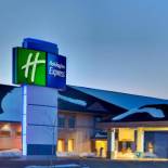 Фотография гостиницы Holiday Inn Express Dryden, an IHG Hotel