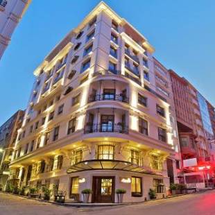 Фотографии гостиницы 
            Adelmar Hotel Istanbul Sisli