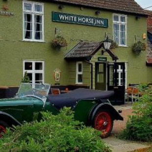 Фотография мини отеля The White Horse Inn