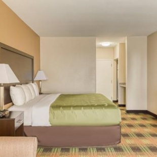 Фотография гостиницы Trident Inn & Suites New Orleans