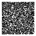 QR код гостевого дома Избушка Лесника