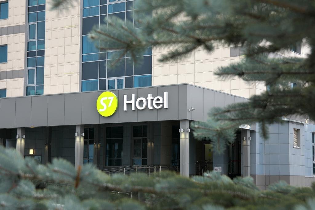 Фотография гостиницы S7 Hotel