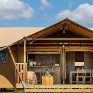 Фотография базы отдыха Biohoeve 't Bezige Bieke met privé wellness