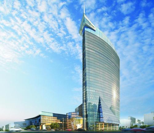 Фотография гостиницы Sofitel Foshan