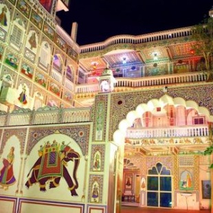 Фотография гостиницы Hotel Shekhawati