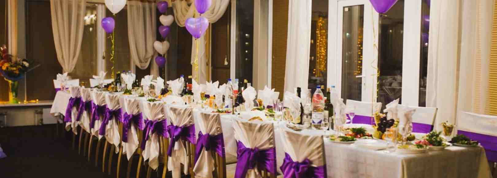 Фотография банкетного зала Террасса-холл