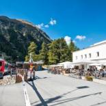 Фотография гостиницы Gletscher-Hotel Morteratsch