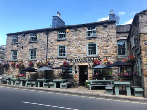 Фотографии мини отеля 
            The Dalesman Country Inn