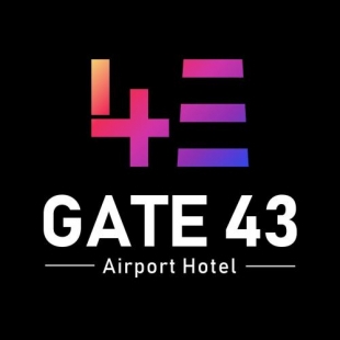 Фотография гостиницы Gate43 Airport Hotel