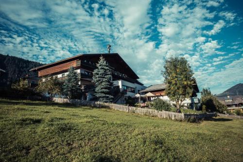 Фотография гостиницы Sonnhof by Vitus Winkler