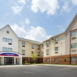 Фотографии гостиницы 
            Candlewood Suites Knoxville Airport-Alcoa, an IHG Hotel