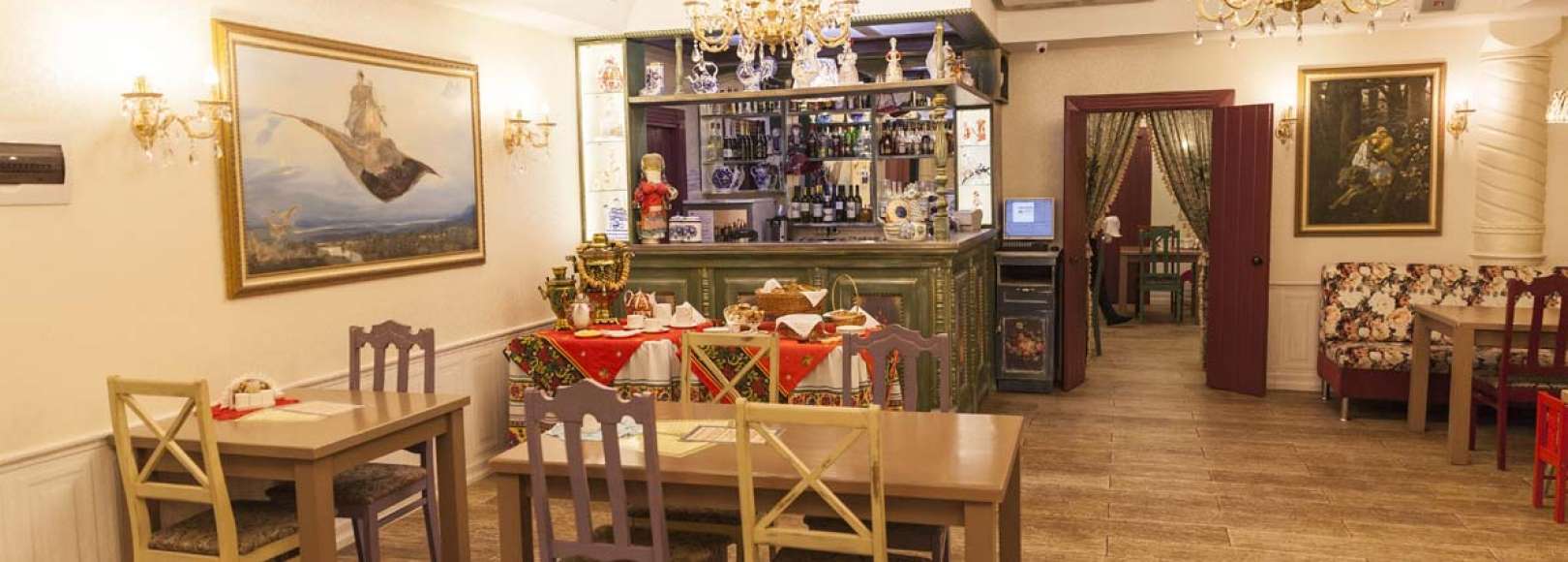 Фотография кафе Калина