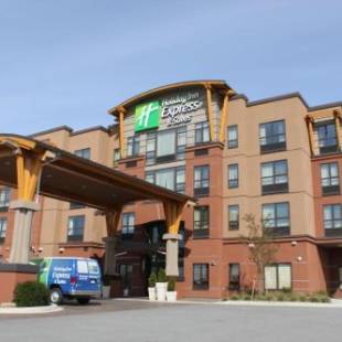 Фотографии гостиницы 
            Holiday Inn Express & Suites Riverport Richmond, an IHG Hotel