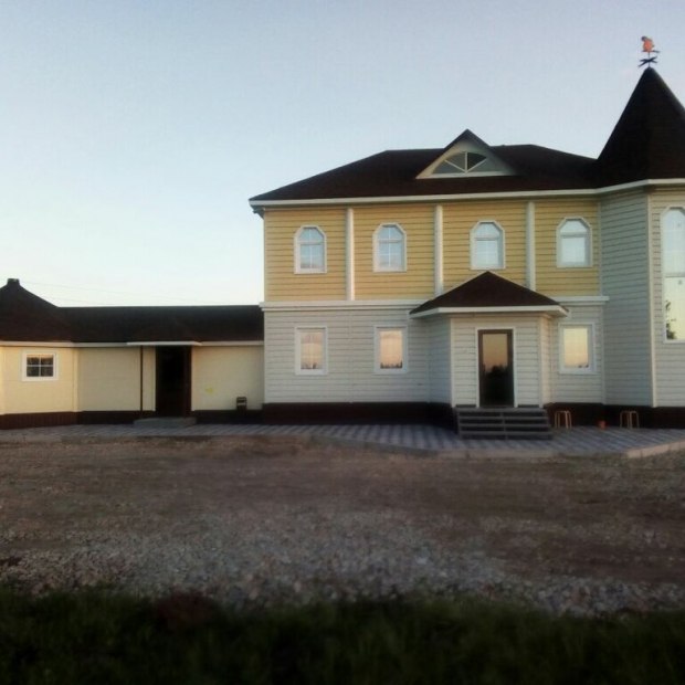 Фотография банкетного зала